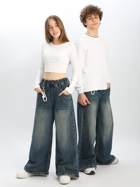 Джинсы Соль&Перец