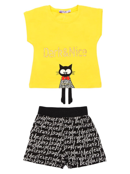 Костюм для девочки Bonito