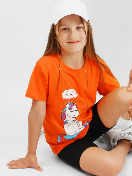 Футболка для девочки Bonito