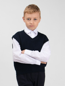 темно-синий