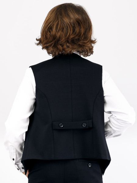 Жилет Соль&Перец