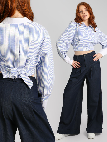 Брюки Соль&Перец