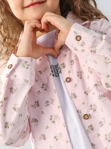 Блузка Соль&Перец