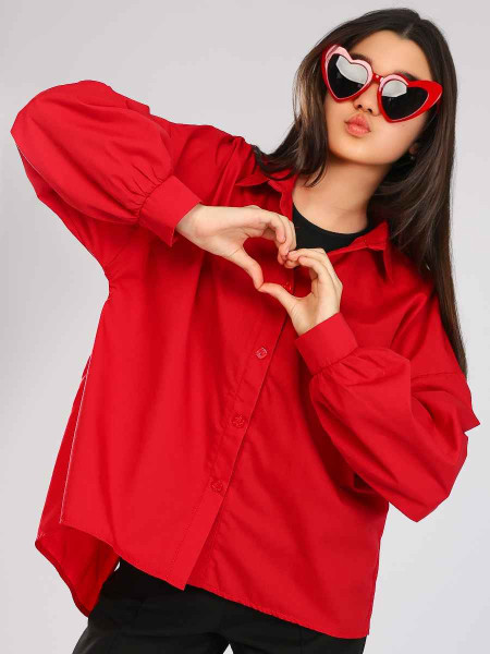 Блузка для девочки Соль&Перец