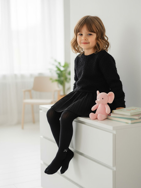 Колготки для девочки Соль&Перец