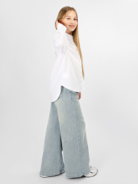 Блузка для девочки Соль&Перец