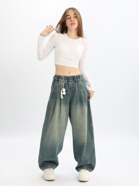 Джинсы Соль&Перец