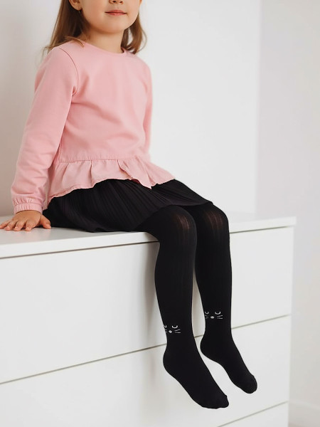 Колготки для девочки Соль&Перец