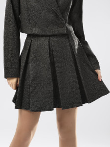 Юбка для девочки Соль&Перец