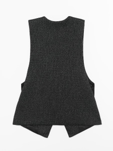 Жилет Соль&Перец