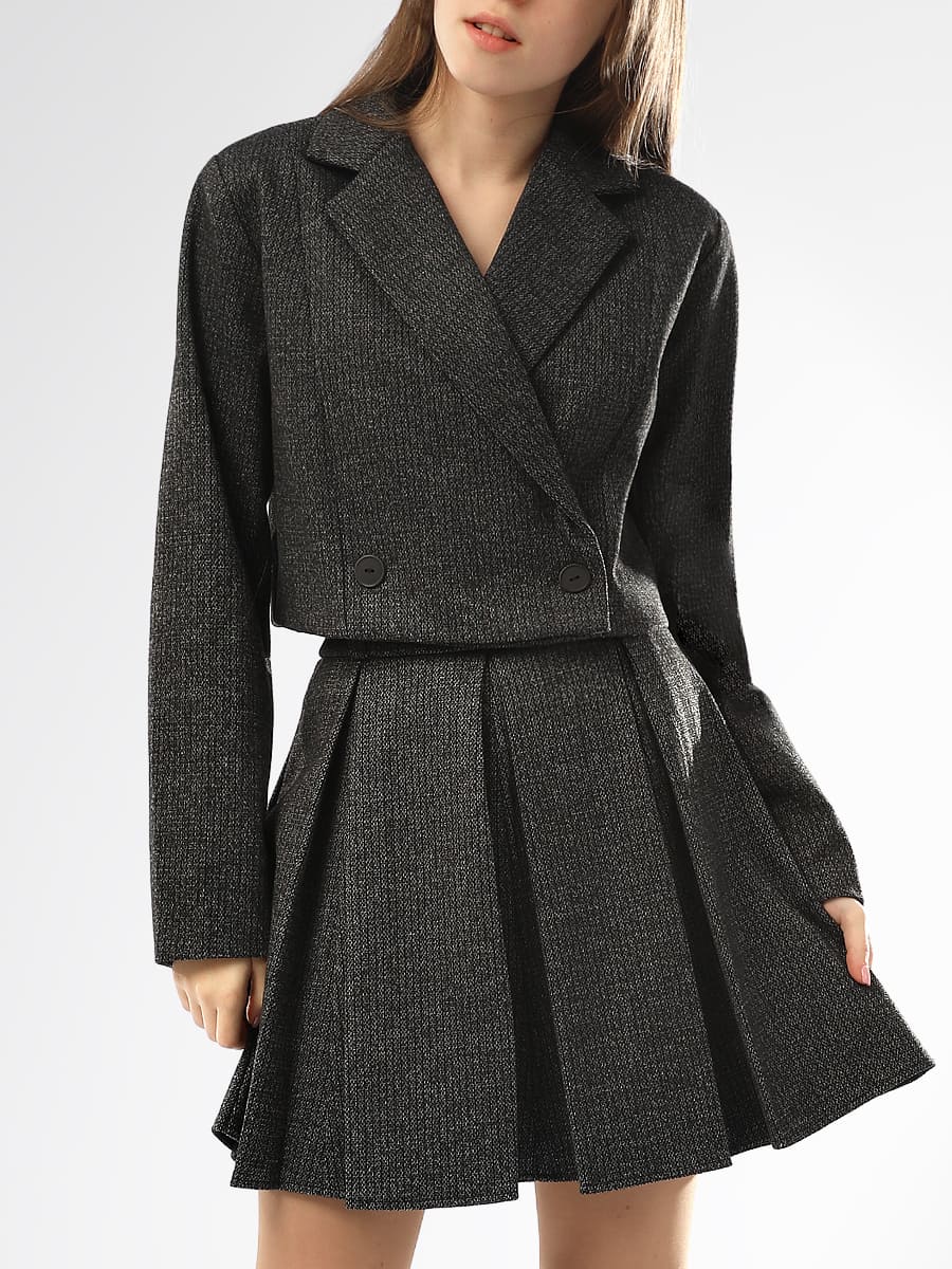 Пиджак Соль&Перец