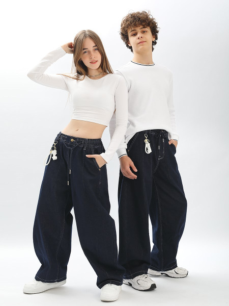 Джинсы Соль&Перец