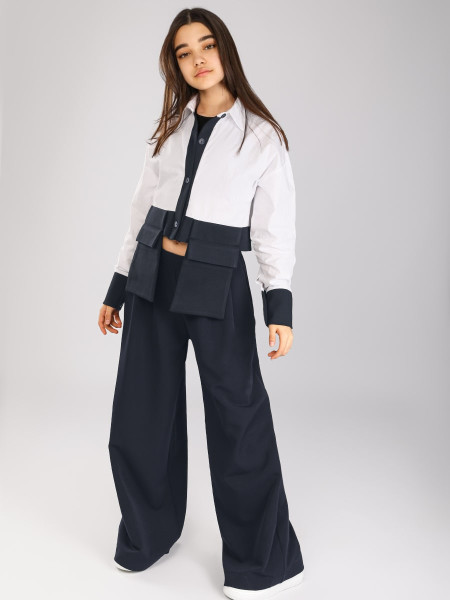 Костюм для девочки Соль&Перец