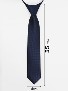 Галстук детский Соль&Перец