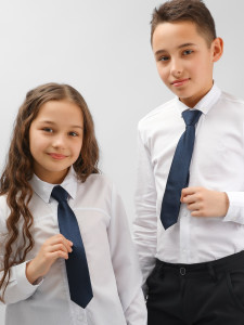 Галстук детский Соль&Перец