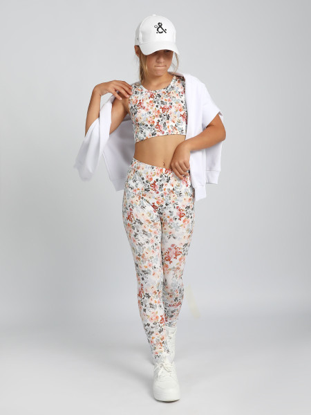 Лосины для девочки Соль&Перец