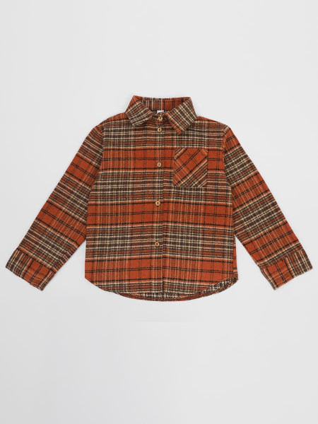 Рубашка детская Соль&Перец