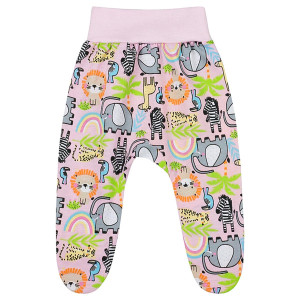 розовый сафари