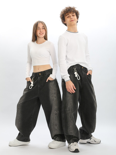 Джинсы Соль&Перец