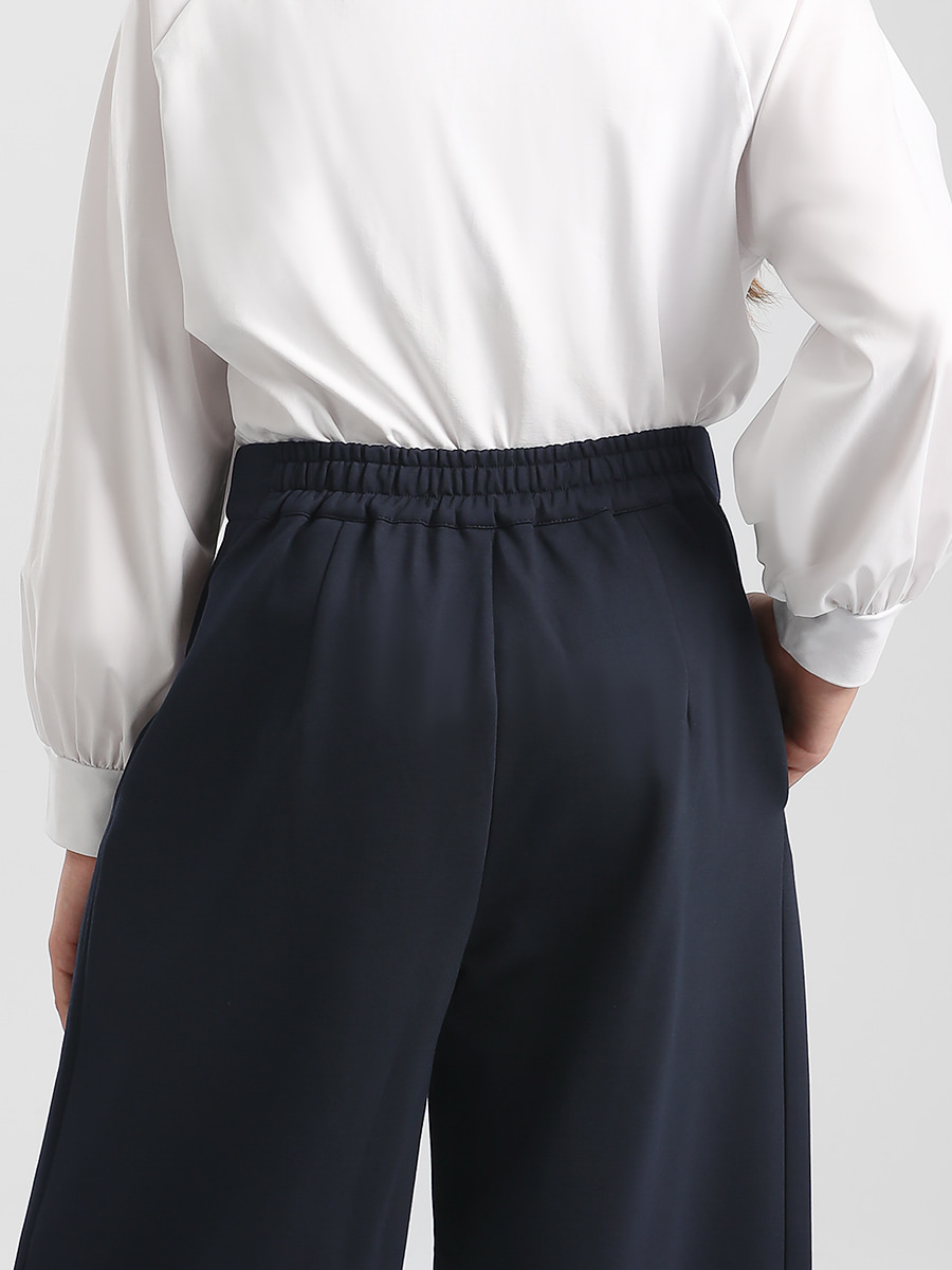 Брюки палаццо утепленные Соль&Перец