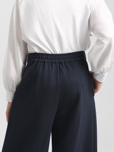 Брюки палаццо утепленные Соль&Перец