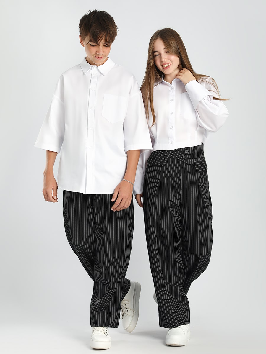 Брюки Соль&Перец