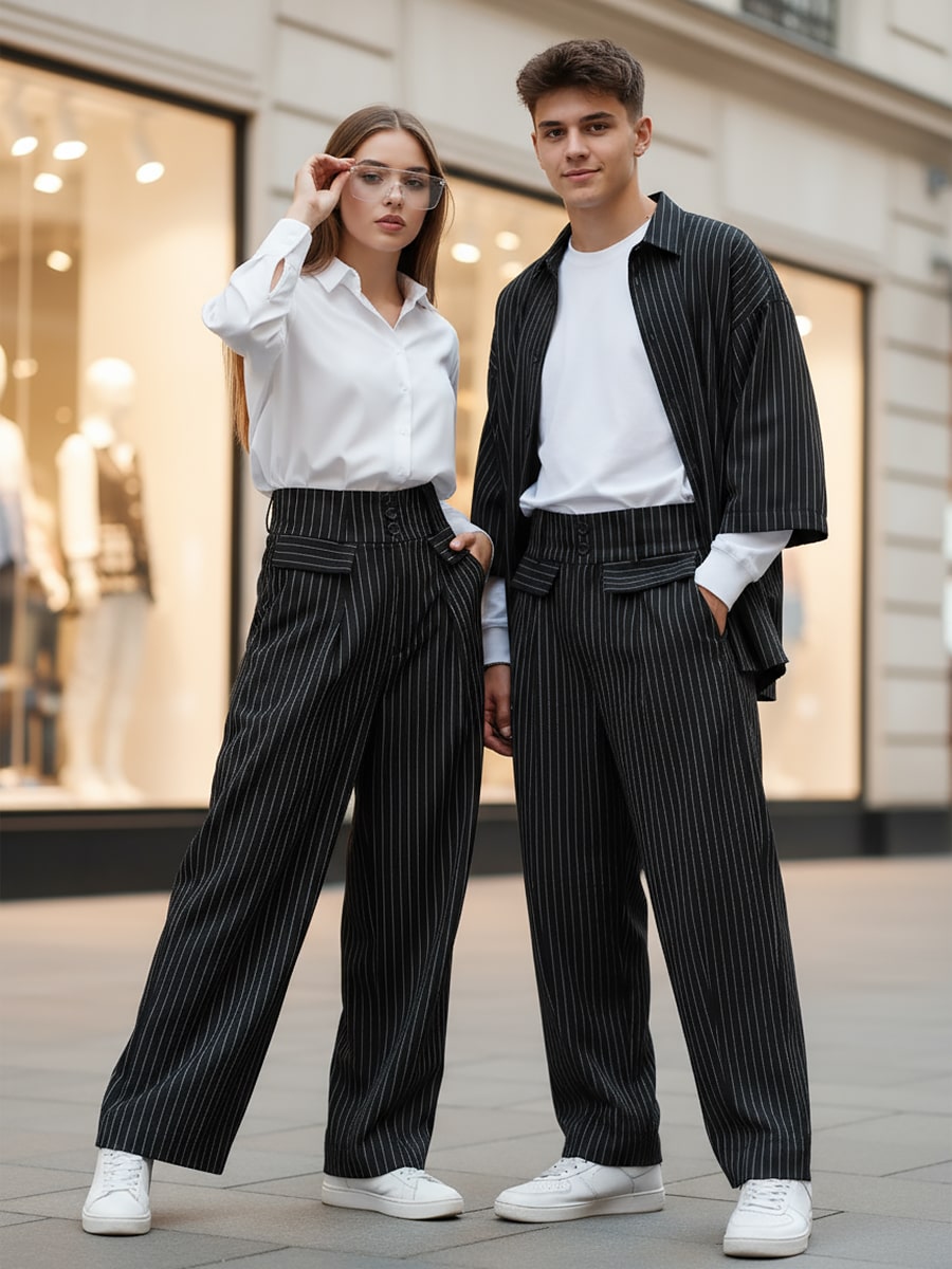 Брюки Соль&Перец