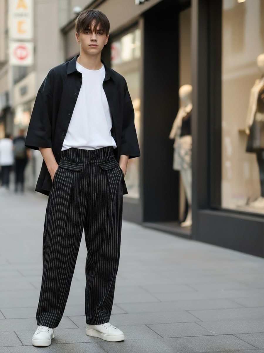 Брюки Соль&Перец