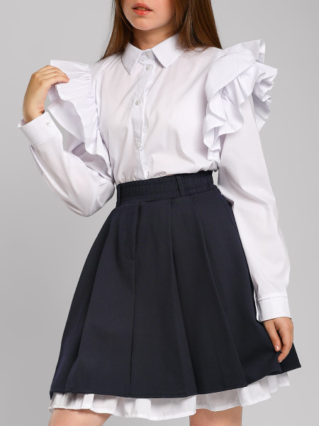 Юбка для девочки Соль&Перец