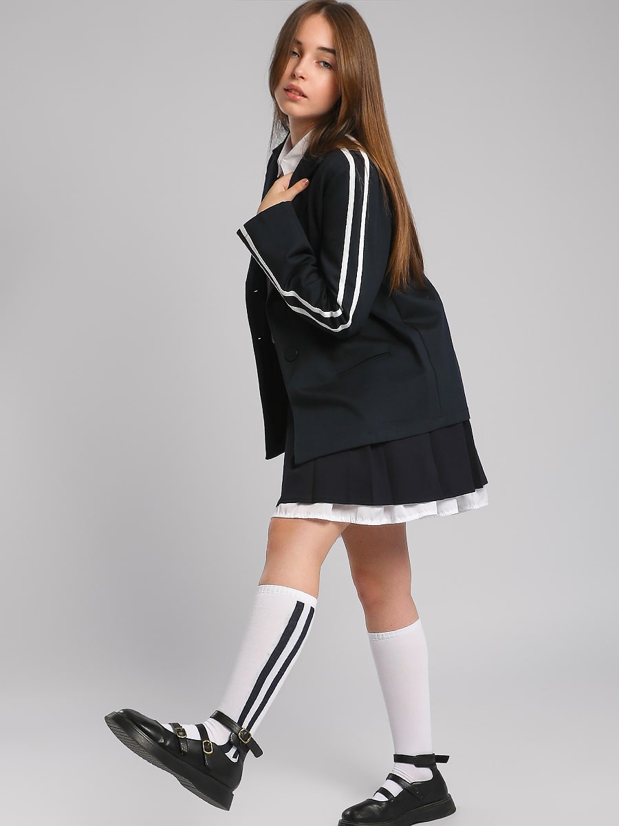 Юбка для девочки Соль&Перец