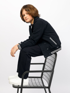 Брюки для мальчика Соль&Перец