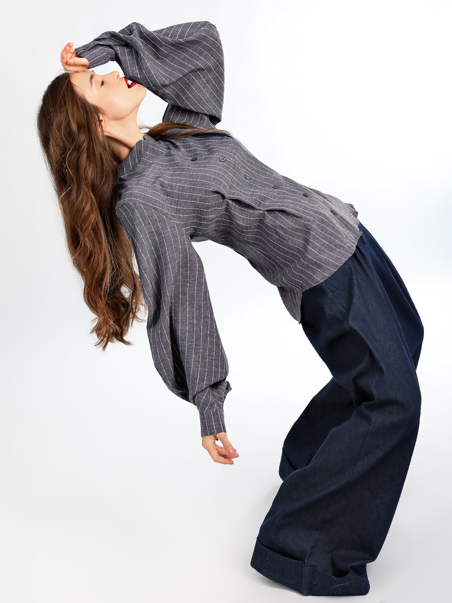 Блузка женская Соль&Перец