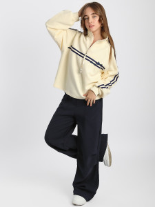 Джемпер для девочки Соль&Перец