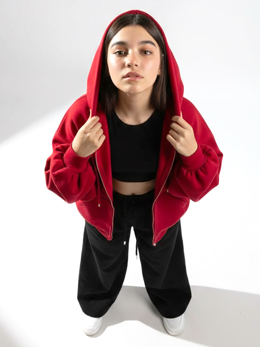 Толстовка Соль&Перец