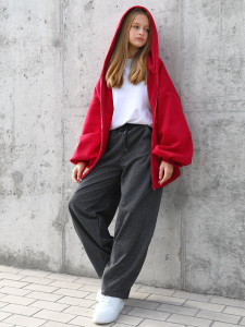 Толстовка Соль&Перец