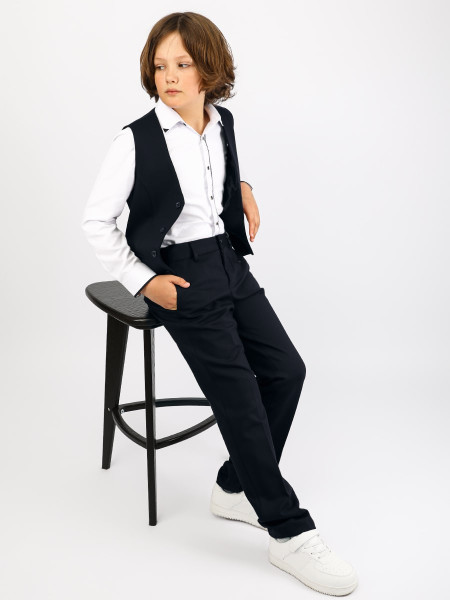 Жилет Соль&Перец