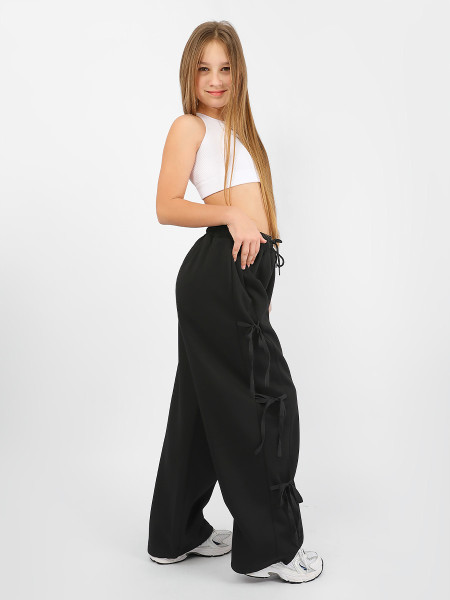 Брюки для девочки Соль&Перец