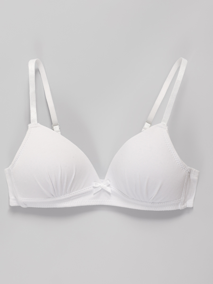 Бюстгальтер для девочки 2 шт Соль&Перец