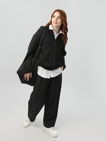 Бомбер Соль&Перец