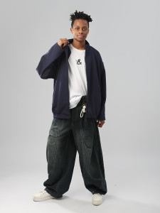 Бомбер Соль&Перец