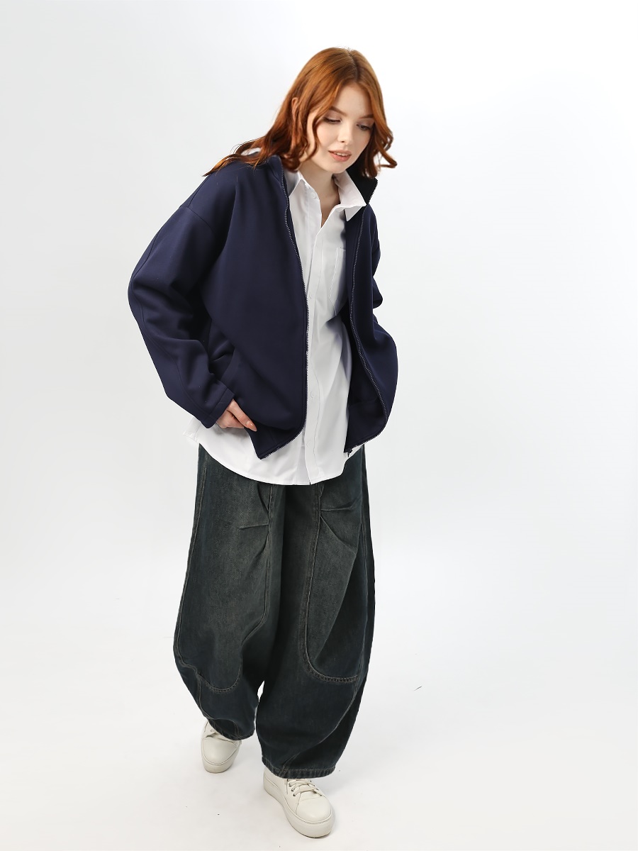 Бомбер Соль&Перец