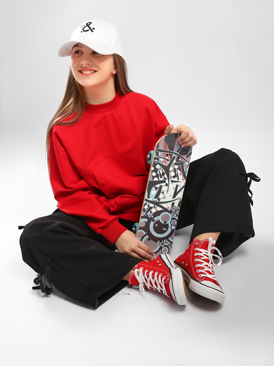 Джемпер Соль&Перец