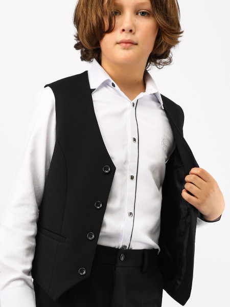 Жилет Соль&Перец