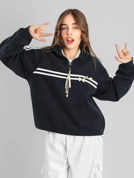 Джемпер для девочки Соль&Перец