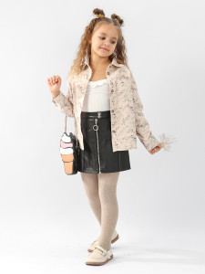 Колготки для девочки Соль&Перец