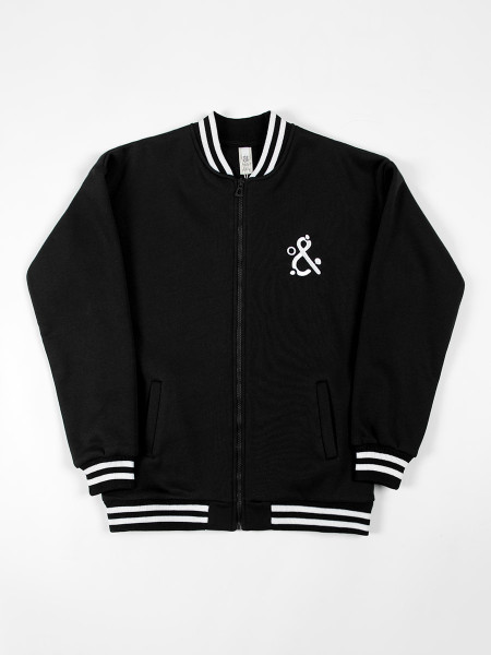 Бомбер утепленный Соль&Перец