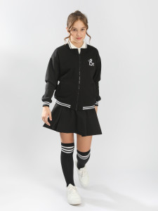 Бомбер утепленный Соль&Перец