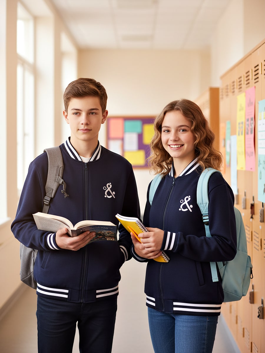 Бомбер утепленный Соль&Перец