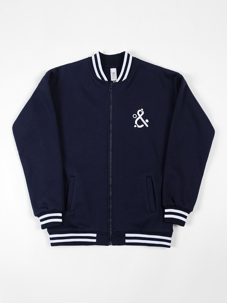 Бомбер утепленный Соль&Перец