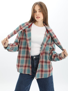 Блузка для девочки Соль&Перец